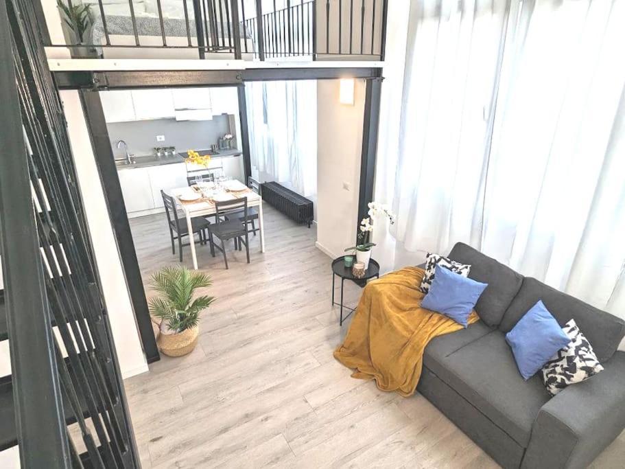 Milano- Stazione Centrale Design Loft Dış mekan fotoğraf